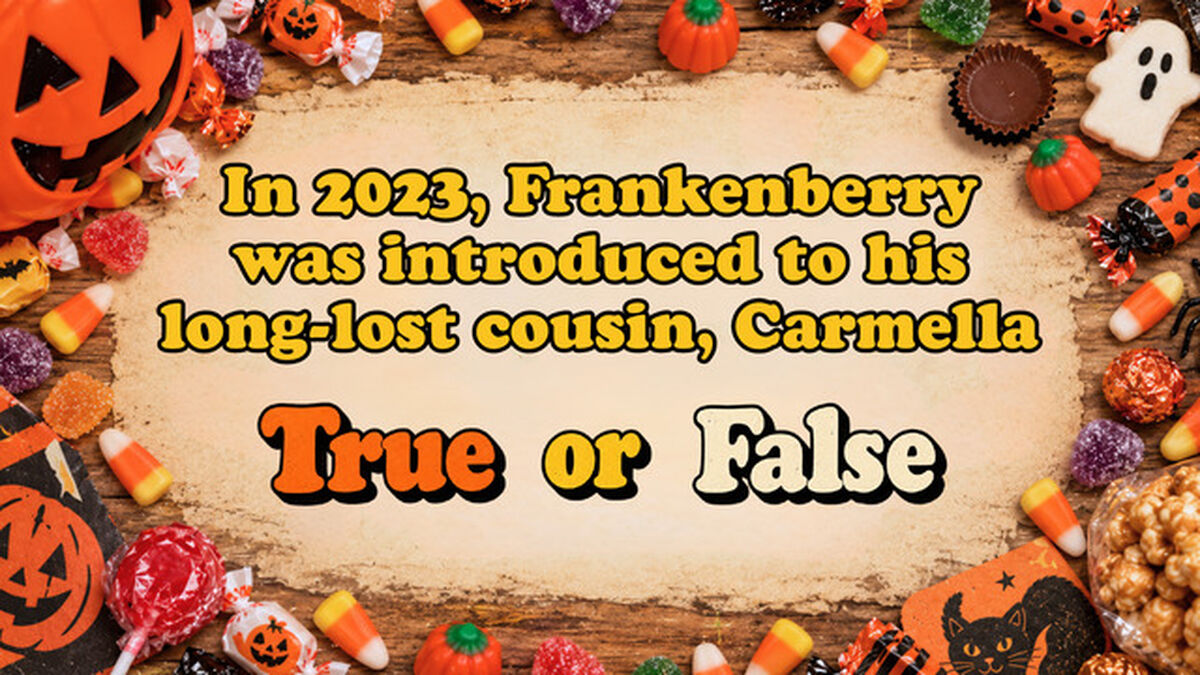 Treats & Trivia image number null